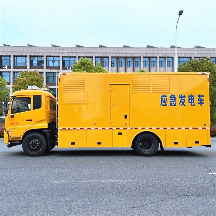 平昌发电车租赁