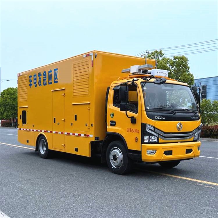 平昌发电车租赁