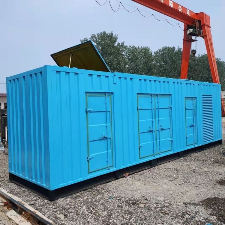 平昌发电机出租