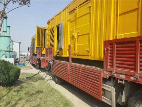 平昌出租柴油发电机