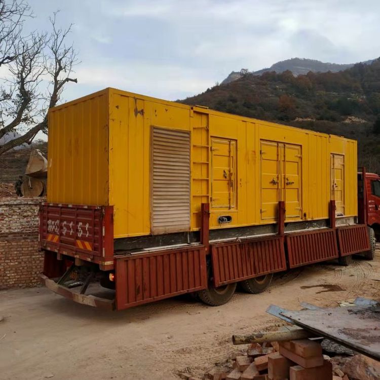 平昌出租柴油发电机