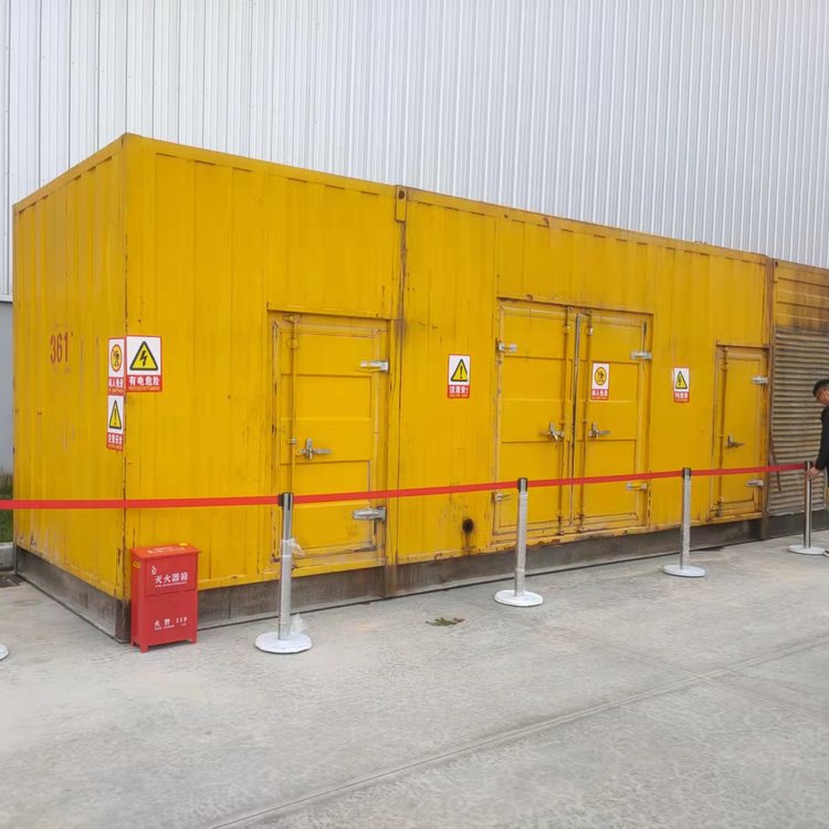 平昌出租柴油发电机